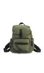 MOCHILA BEIJING ACEITUNA