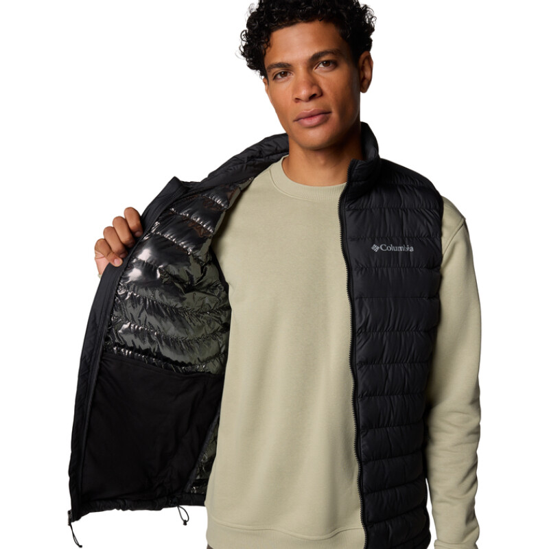 Powder Lite™ II Vest-Black BLACK