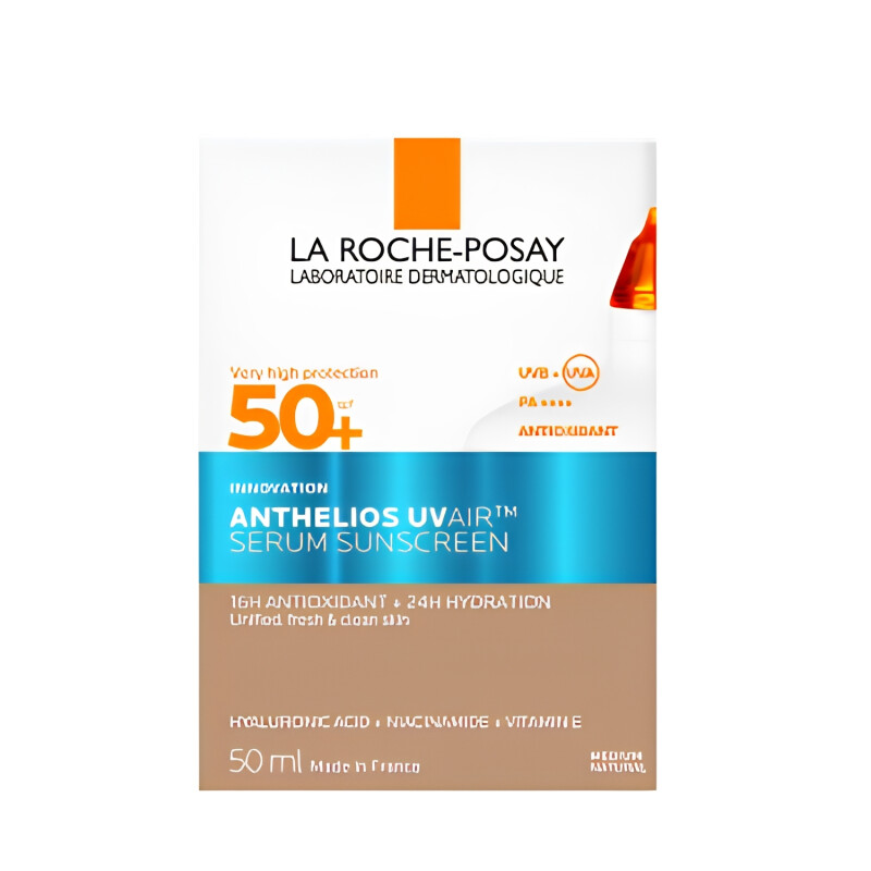 Serum Protector Solar La Roche Posay Anthelios Medium 50+ Serum Protector Solar La Roche Posay Anthelios Medium 50+