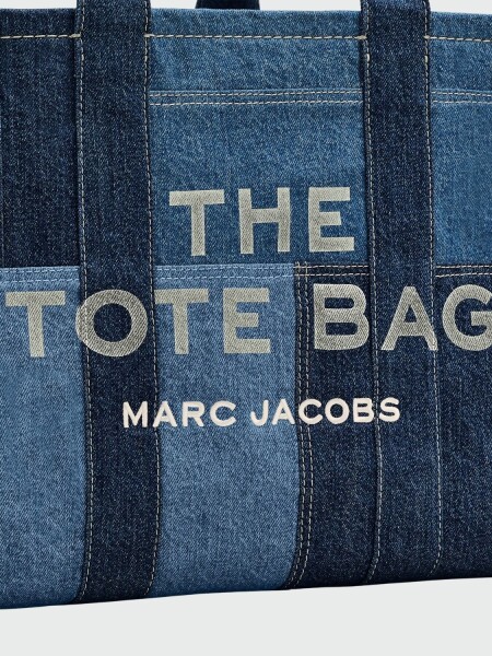 MARC JACOBS - THE TRAVELER TOTE Alta Automática