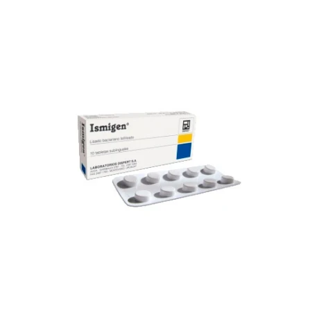 Ismigen x 10 COM Ismigen x 10 COM
