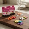 Set identificadores de copas silicona x8 KOALA Set identificadores de copas silicona x8 KOALA