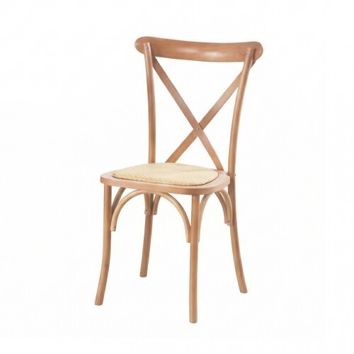 Silla de Comedor Clásica - Vienesa Natural