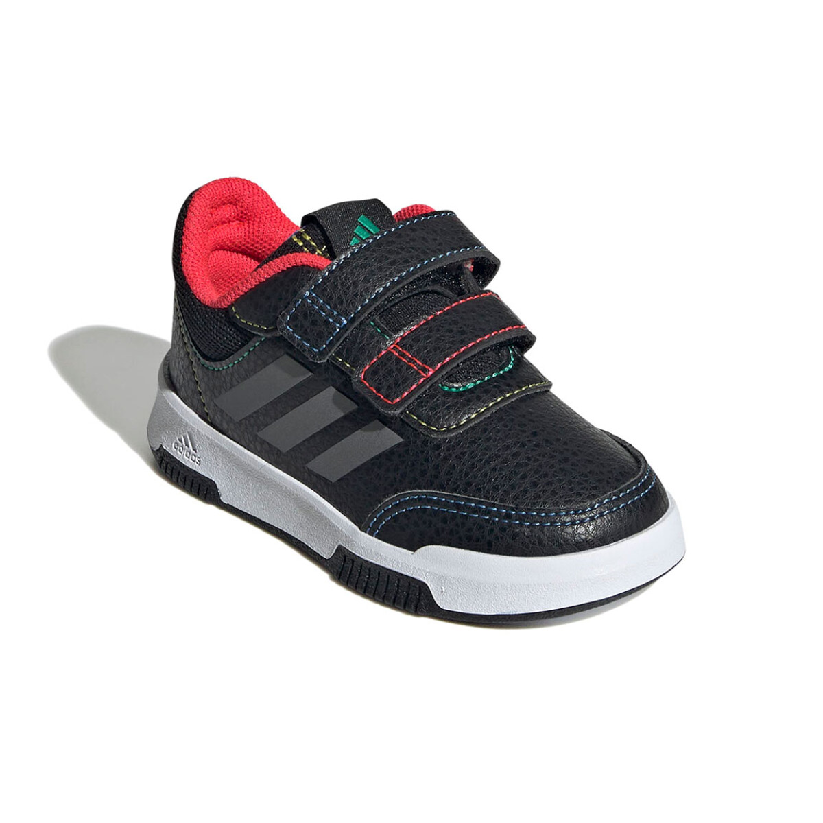 Championes Niño Adidas Tensaur Sport 2.0C I - Negro-Gris 