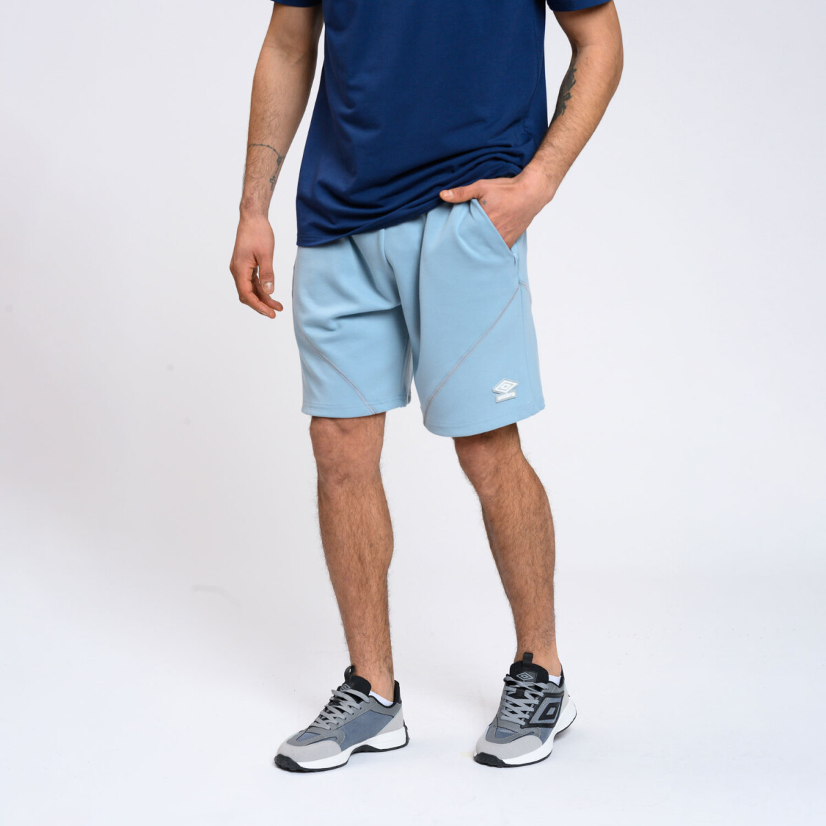 BERMUDA STID HOMBRE Umbro Hombre - 007 