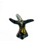 Azucarero metal redondo T1 Negro