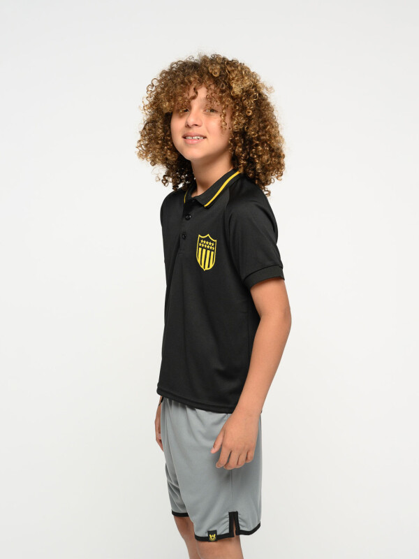 Remera Polo CAP Train Peñarol Junior 002