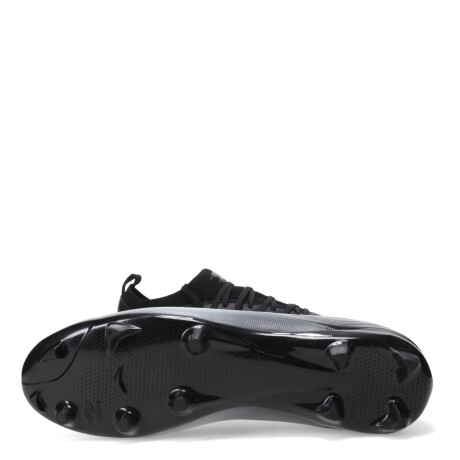 Championes de Fútbol Hombre Umbro Vibe HG Negro - Gris
