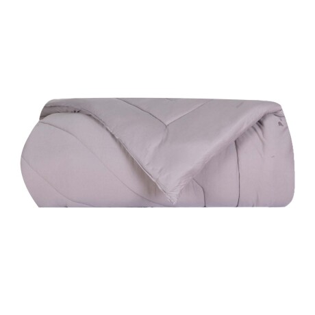 ACOLCHADO 2 PLAZAS JERSEY MARRON MALLA JERSEY TAUPE