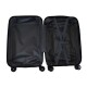 Valija Carry On 20'' Rígida Bonn Elegance NEGRO