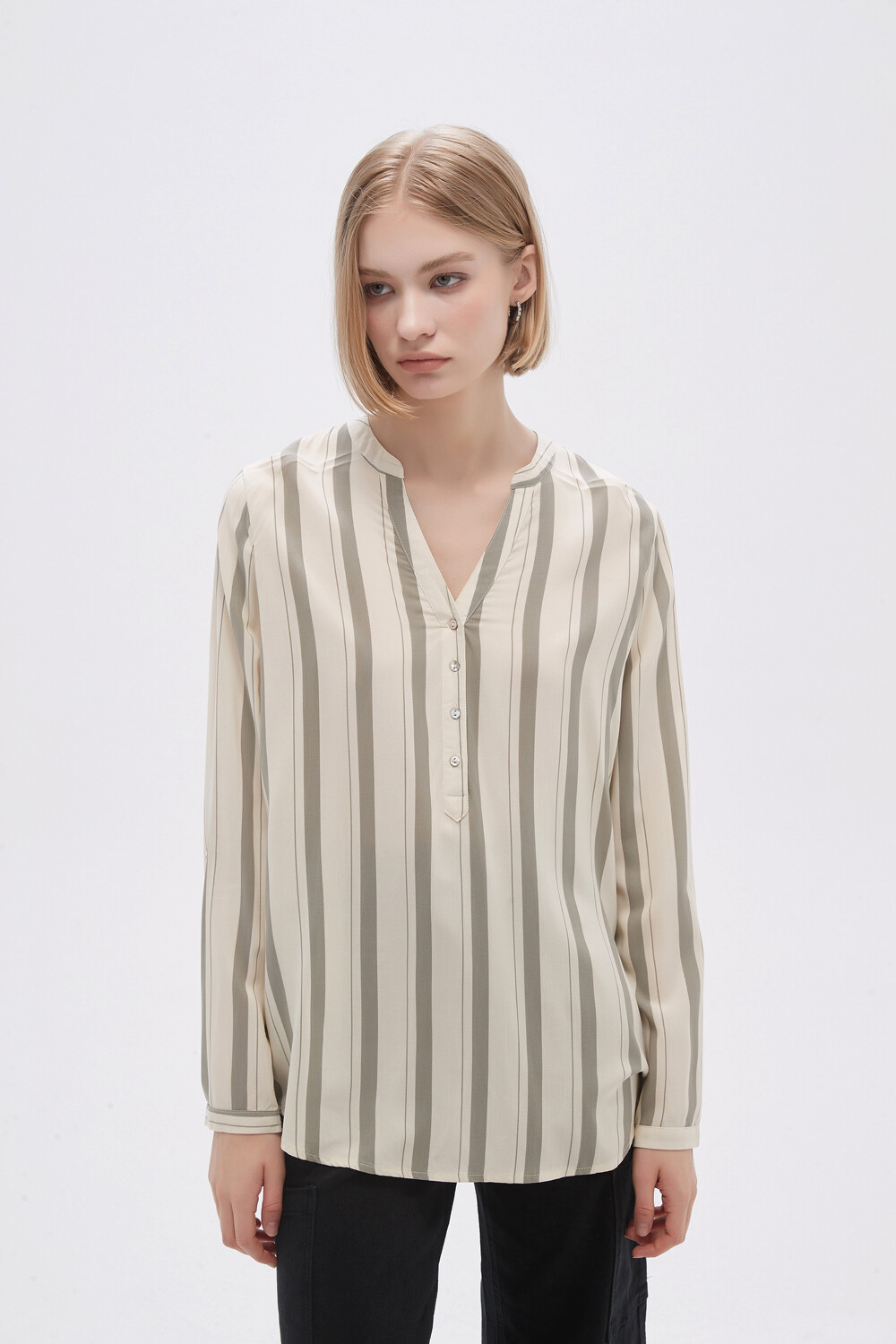 Blusa Siliqua Estampado 2