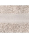 Toalla de baño KARLSTAD 70x140 arena Toalla de baño KARLSTAD 70x140 arena