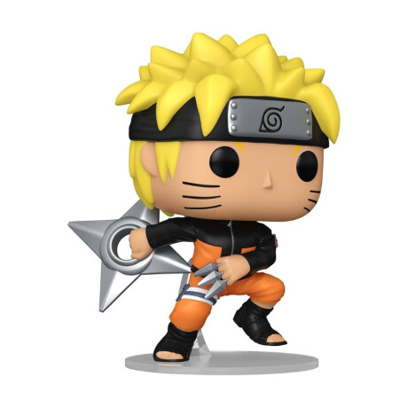Naruto w/Shuriken • Naruto Shippuden - 1843 Naruto w/Shuriken • Naruto Shippuden - 1843