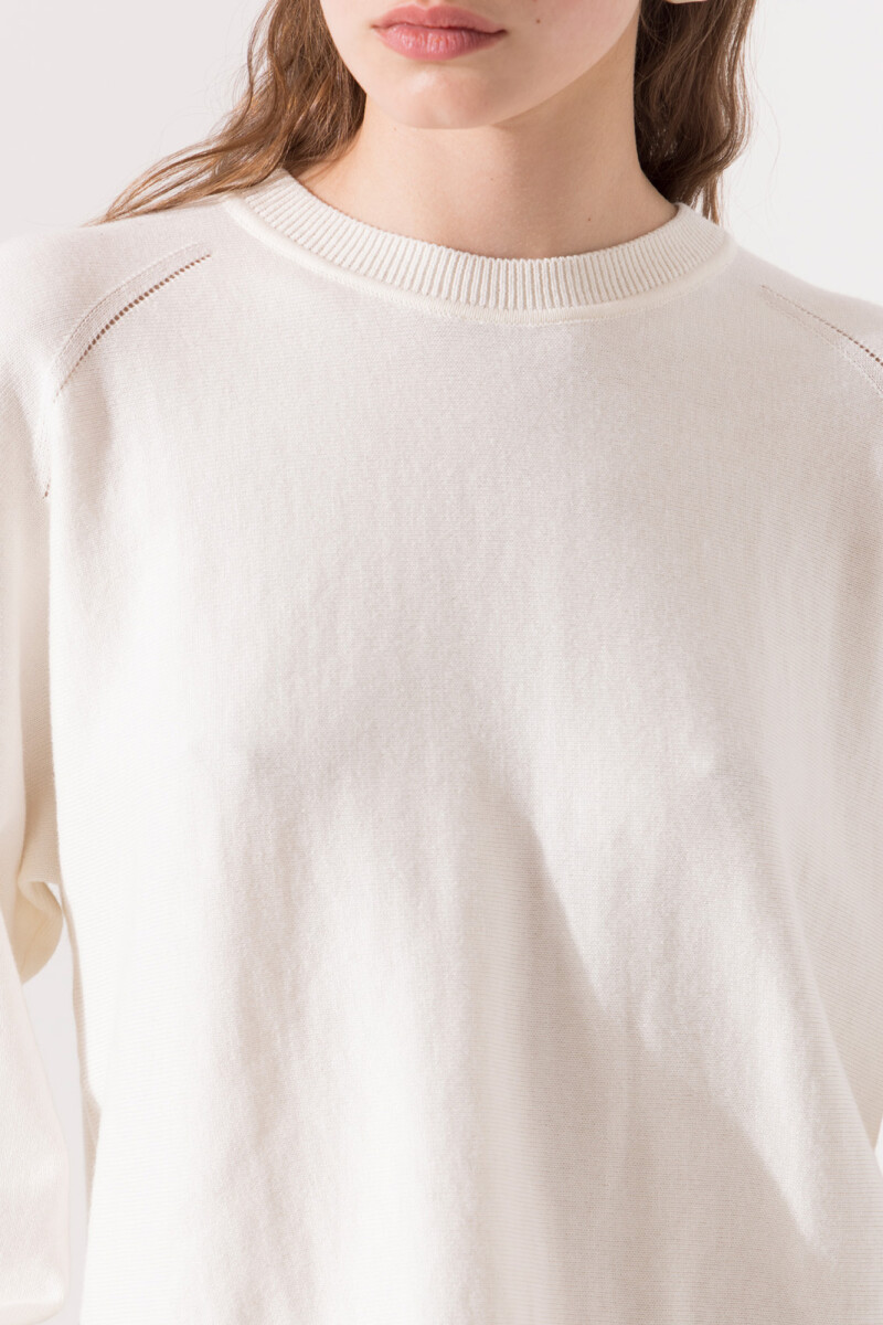 SWEATER NICOLE Beige