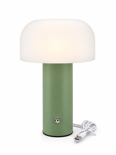 LAMPARA VERDE
