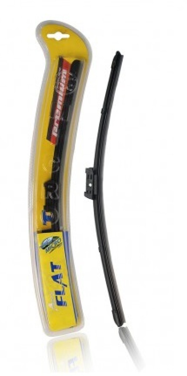 ESCOBILLA IZQUIERDA GOL / SAVEIRO G6 / G7 / FOX / SURAN 10/... FLAT 22'' 