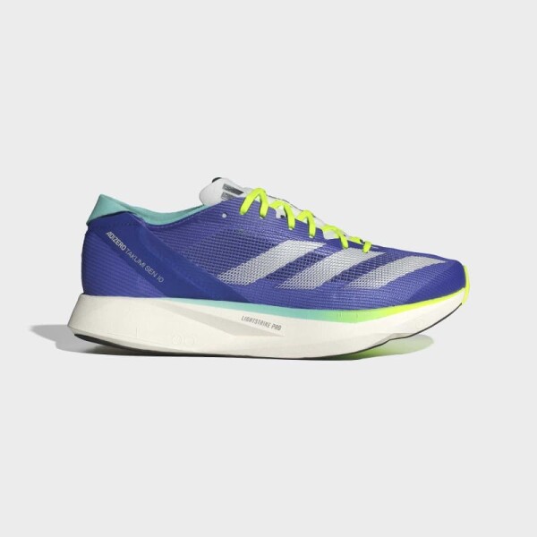 Championes Adidas Adizero Takumi Sen 10 Azul