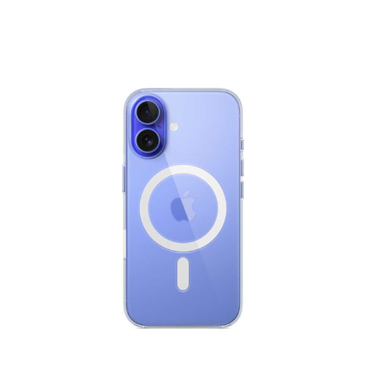 Clear Case MagSafe iPhone 16 