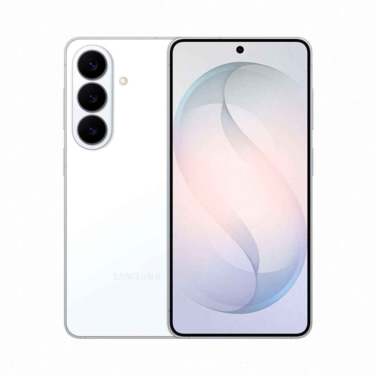 Samsung Galaxy S26 5G 256 GB - White Shadow 