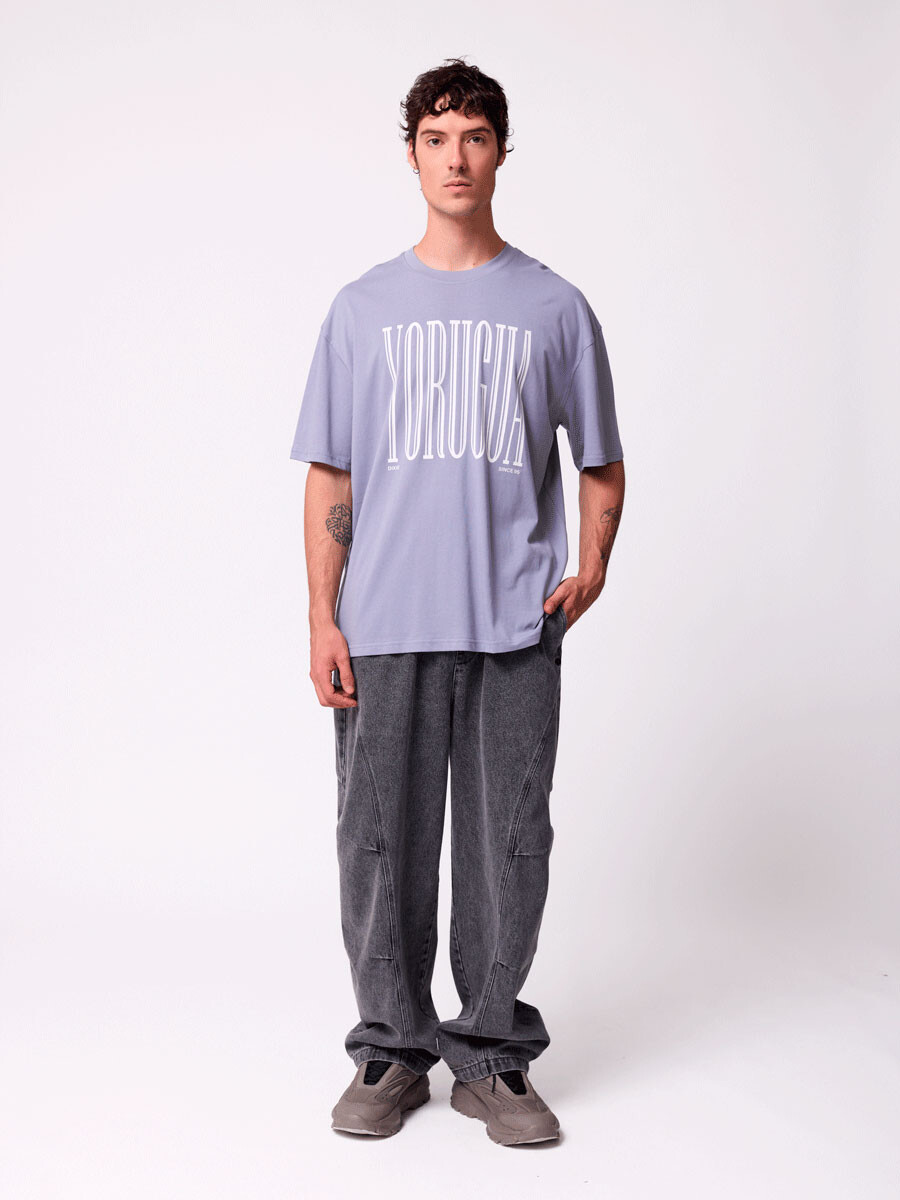 T-SHIRT MARAX DIXIE Lavanda