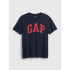 V-BASIC LOGO T TAPESTRY NAVY