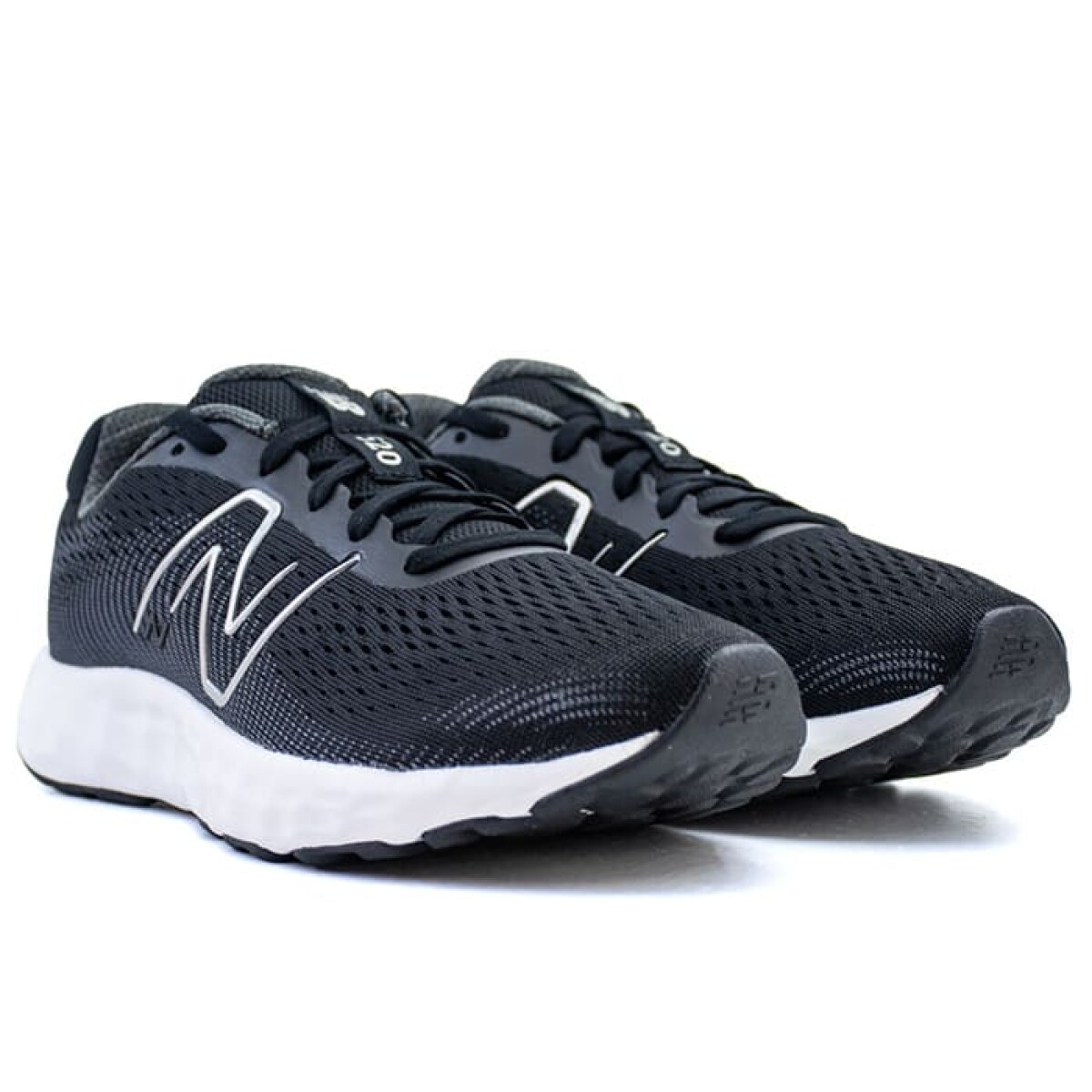 Championes New Balance Running de Hombre - M520LB8 - Negro 