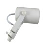 CABEZAL LED HAK BLANCO 20W 220-240V 3000K 24º P/ RIEL ASCOTT CABEZAL LED HAK BLANCO 20W 220-240V 3000K 24º P/ RIEL ASCOTT