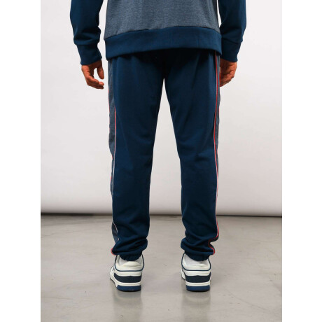 Pantalón Largo Unit Cndef de Hombre Azul