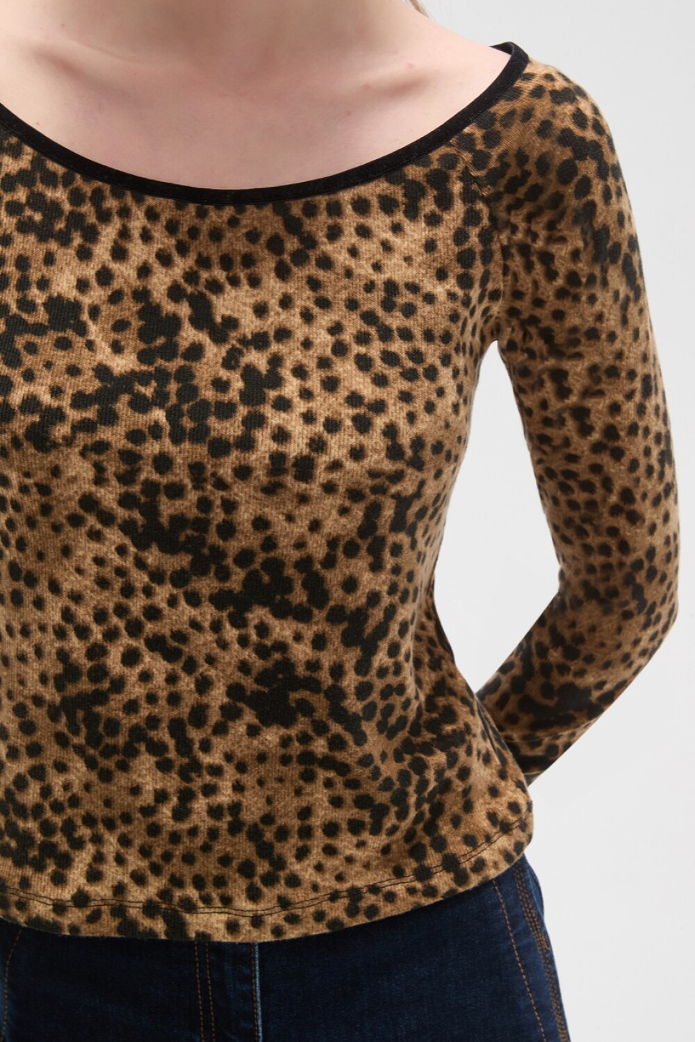 Remera Barna Estampado 1