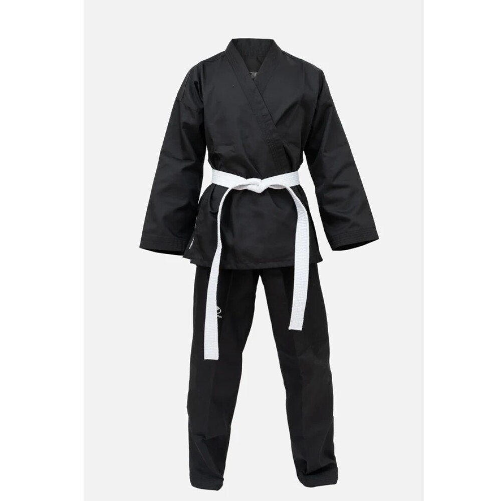 UNIFORME KARATE NEGRO 180 CM UNIFORME KARATE NEGRO 180 CM