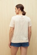 REMERA COPENHAGUE Rosa Bebé