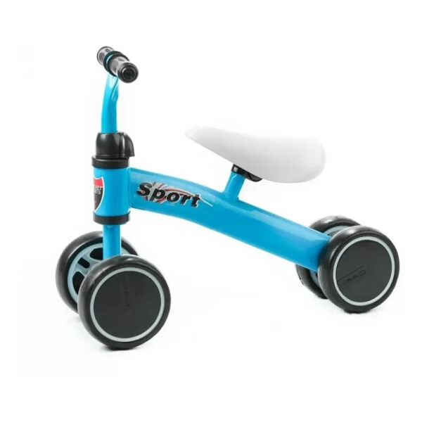 Bicicleta sin pedales 4 ruedas Bicicleta sin pedales 4 ruedas