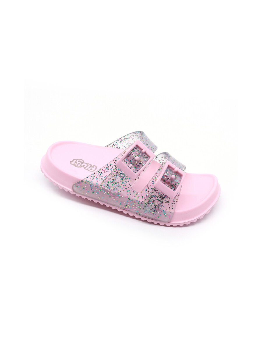 Sandalia Birken Brillantina 
