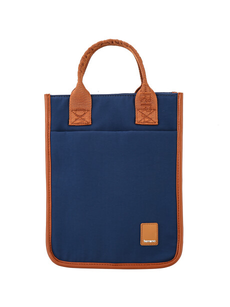 Bolso Matero Azul