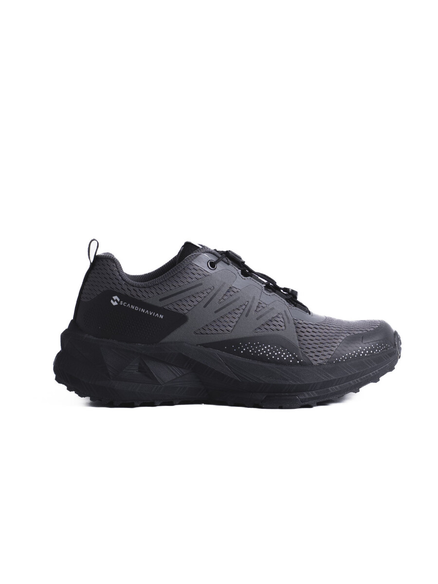Calzado Wellsprint - Gris 