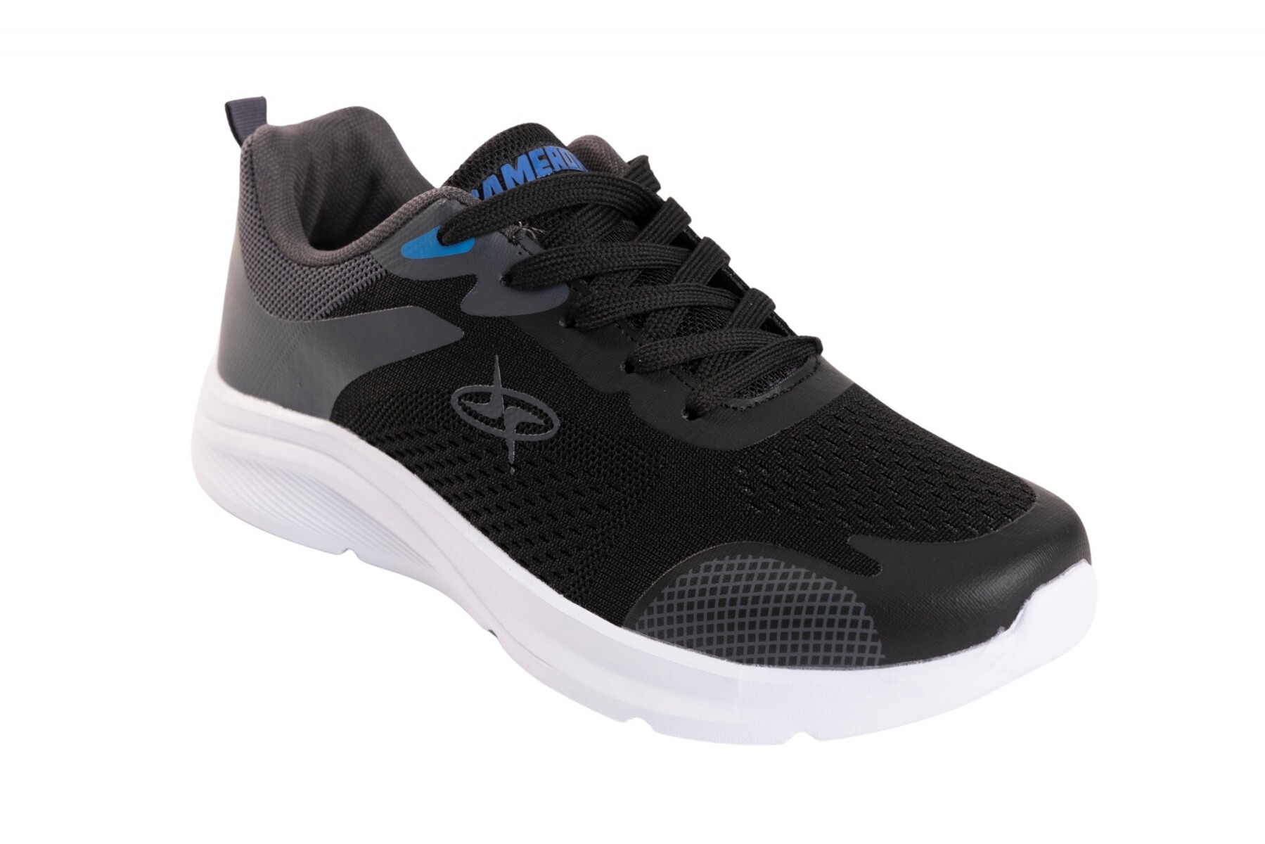 CAMERON RUNING - BLACK 
