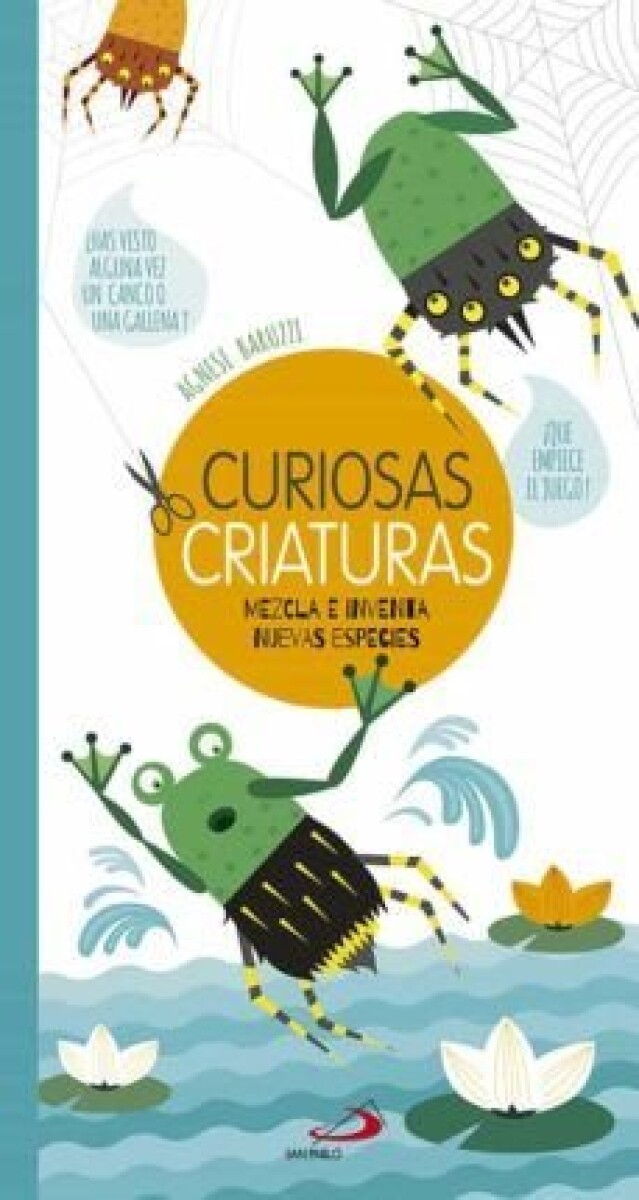 CURIOSAS CRIATURAS 