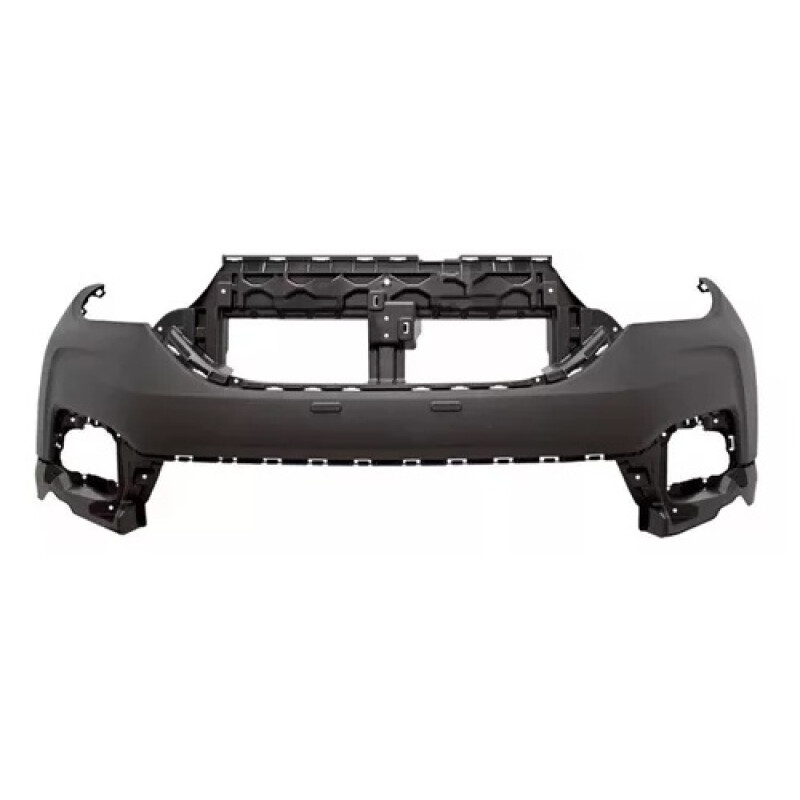 PARAGOLPE DELANTERO NEGRO LISO Paragolpe Delantero Negro Liso