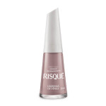 RISQUE ESMALTE DE UÑAS LAGRIMAS X 8 ML única