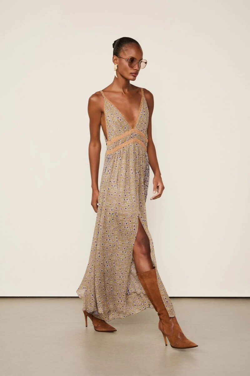 VESTIDO LARGO LIBERTY 