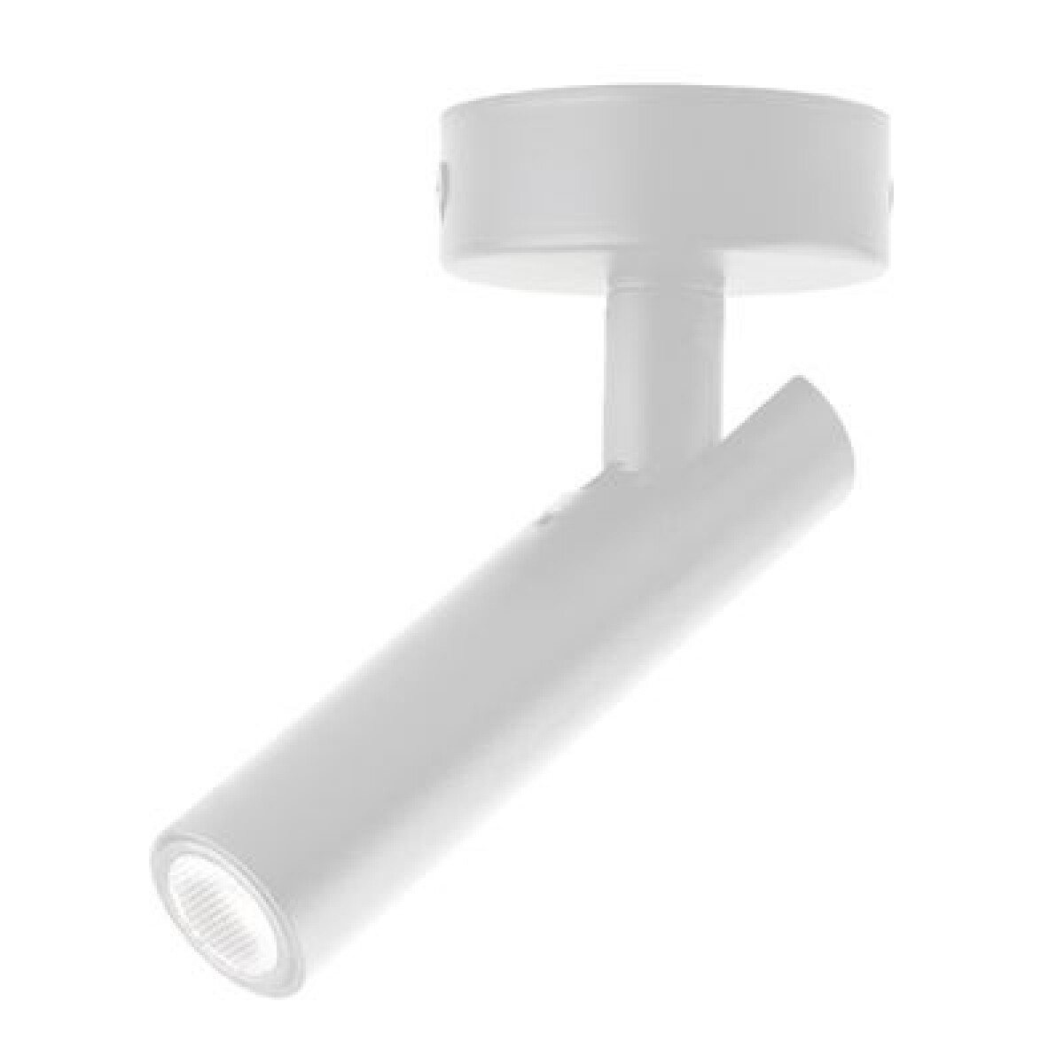 SPOT LED PETIT 2W ALUMINIO REDONDO ADOSAR 3.000K IP20 BLANCO 