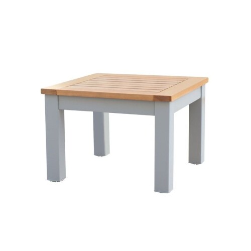 Mesa Cuadrada - Kingsburg 46x46cm Mesa Cuadrada - Kingsburg 46x46cm