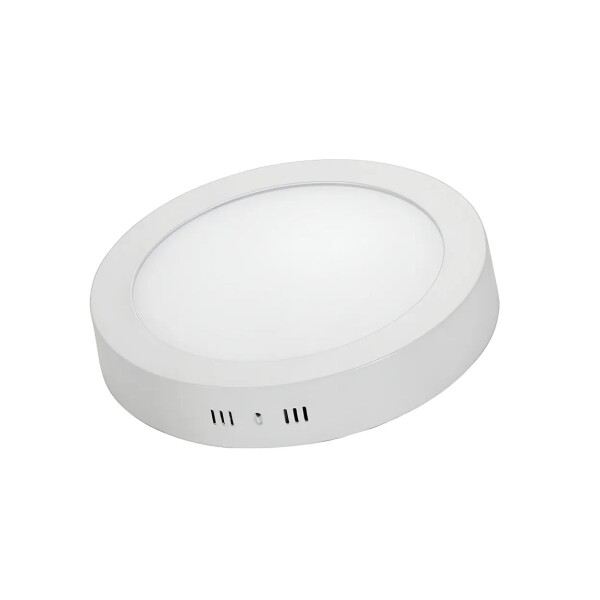 PLAFON REDONDO 12W FRIO EXTERIOR Plafon Redondo 12w Frio Exterior