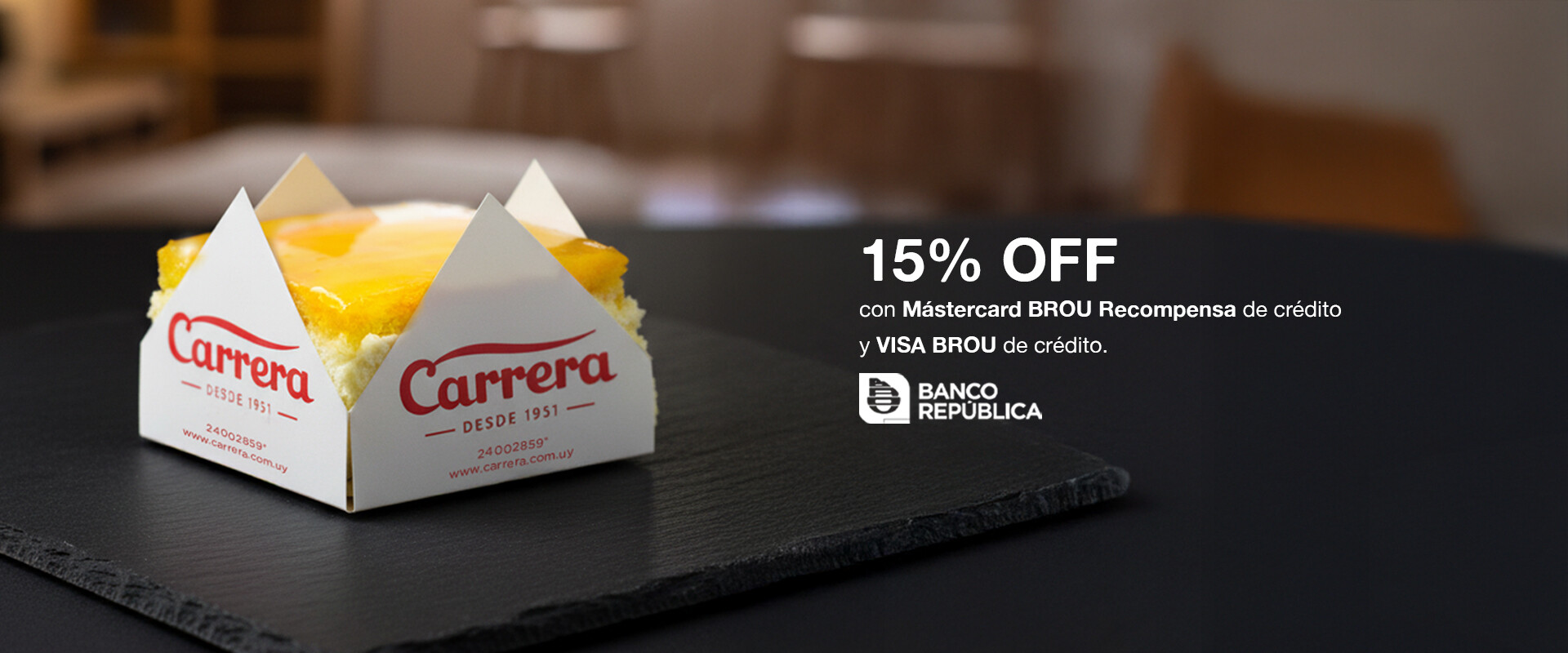 Masini - 15% Brou Recompensa