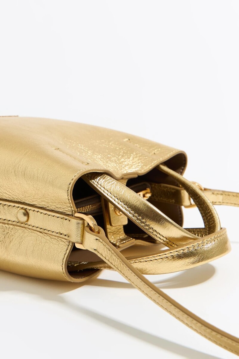 BOLSO Oro