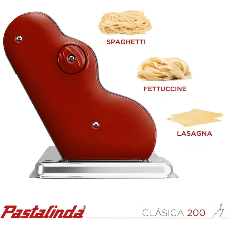 Pastalinda Clásica Bordo 200 Pastalinda Clásica Bordo 200