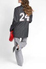 CHAQUETA Gris