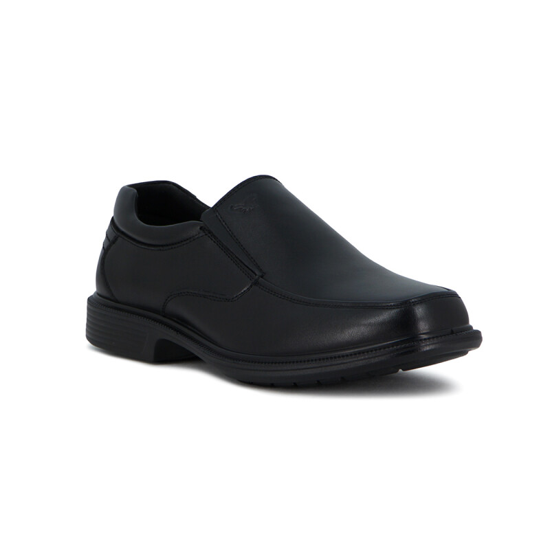 Starsax Zapato Hombre Mocasin - Negro Negro