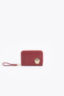 BILLETERA LADY BUG SMALL Rojo