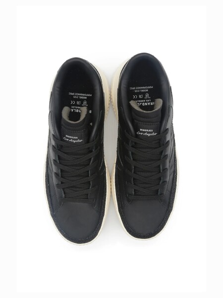 SHOES DOWNTOWN SUEDE BLACK